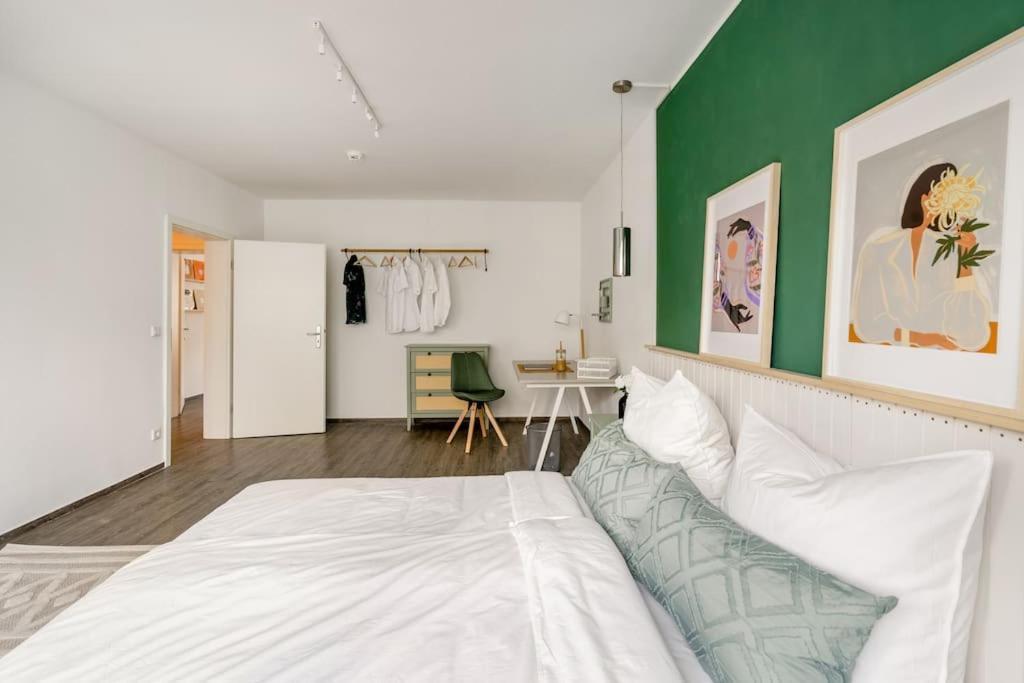 B Our Guest At Business In The Middle Of Little Tokyo Appartement Düsseldorf